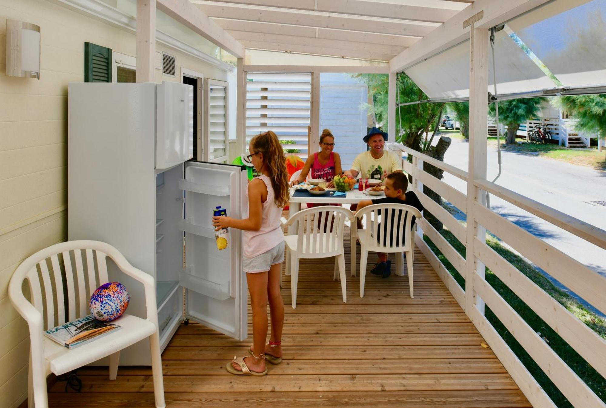 Holiday park Barricata Village