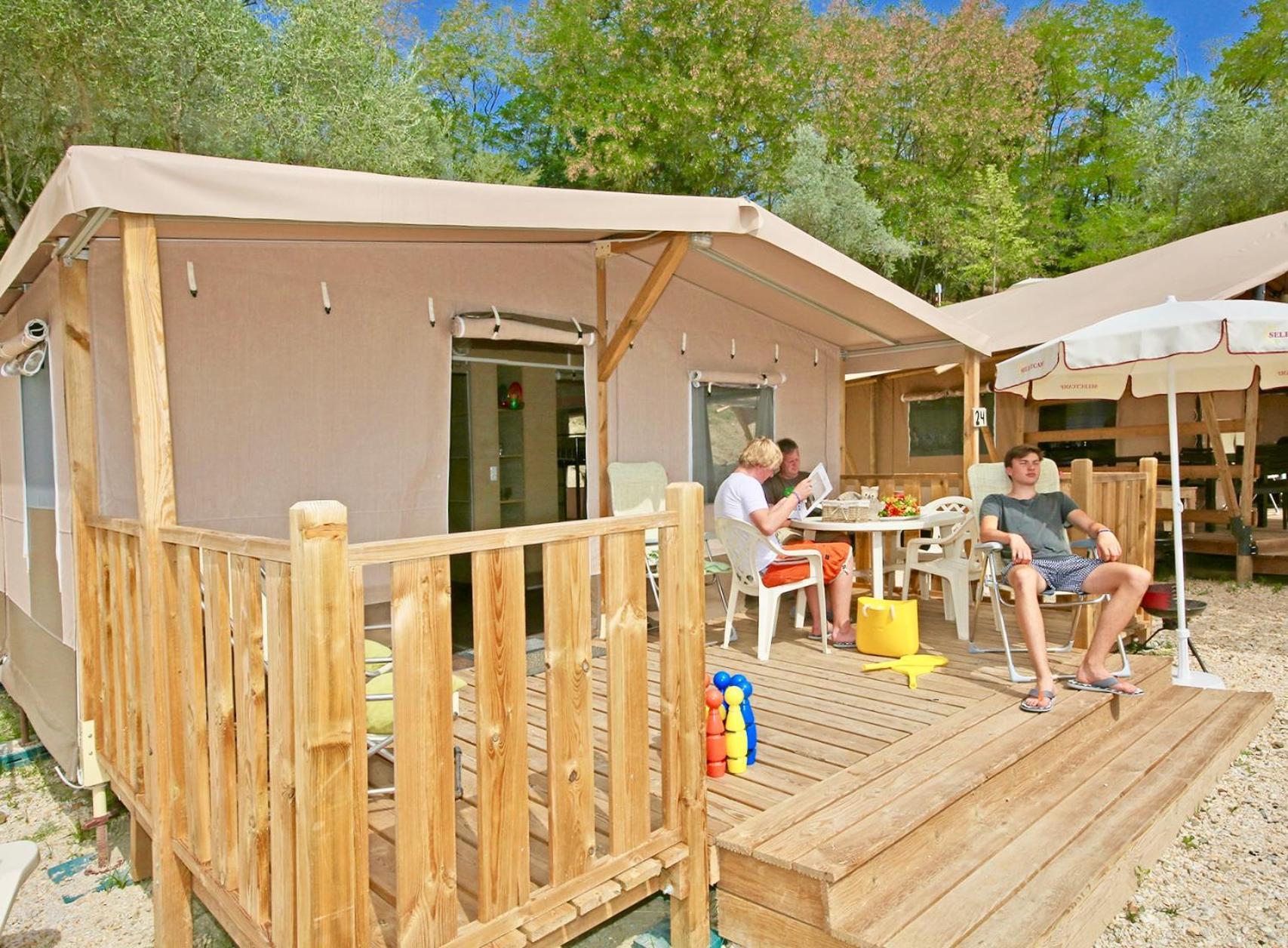 Holiday park Barricata Village Scardovari