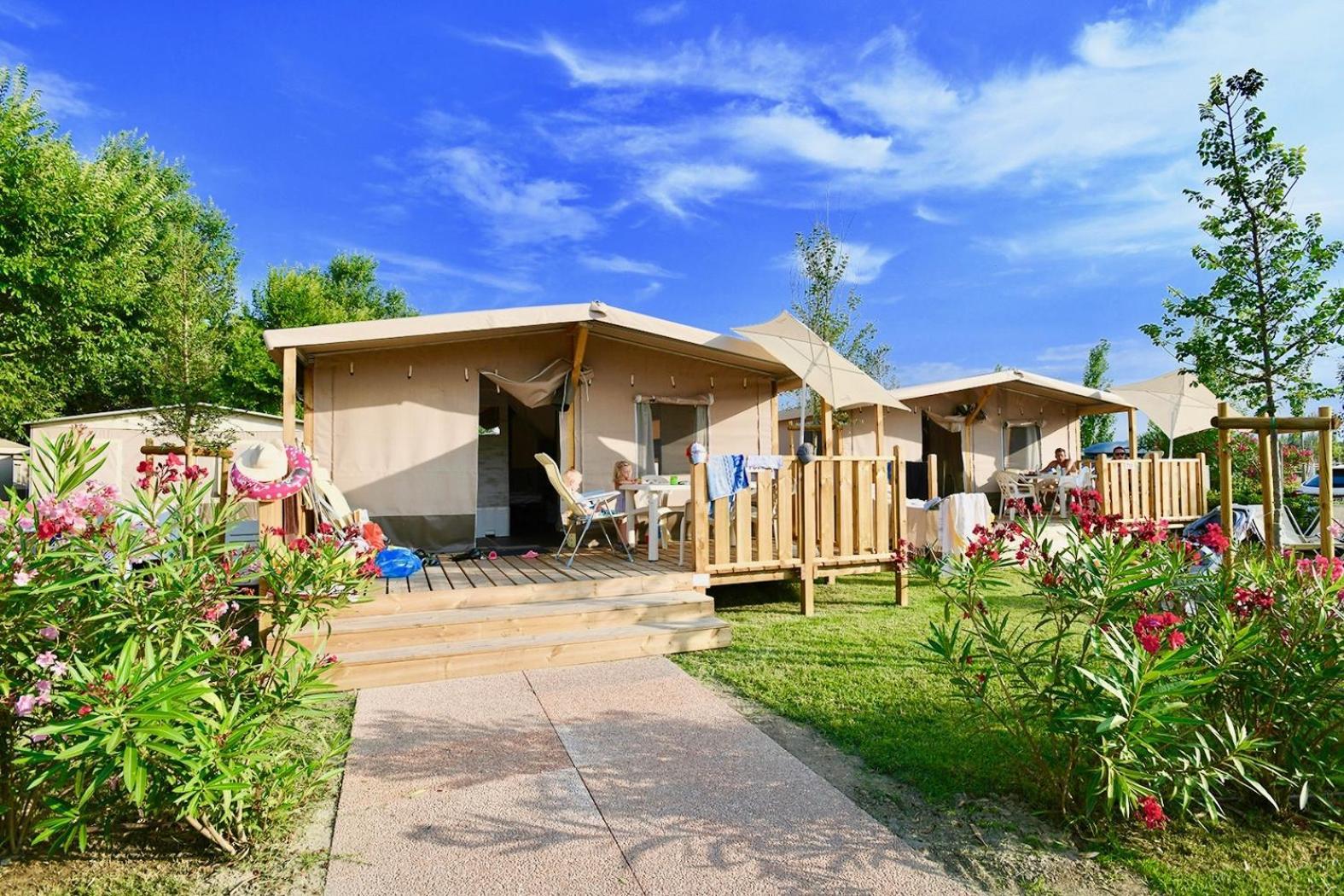 Holiday park Barricata Village 5*