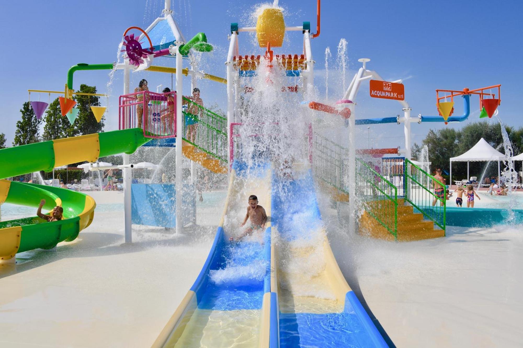 Barricata Village Holiday park 5*