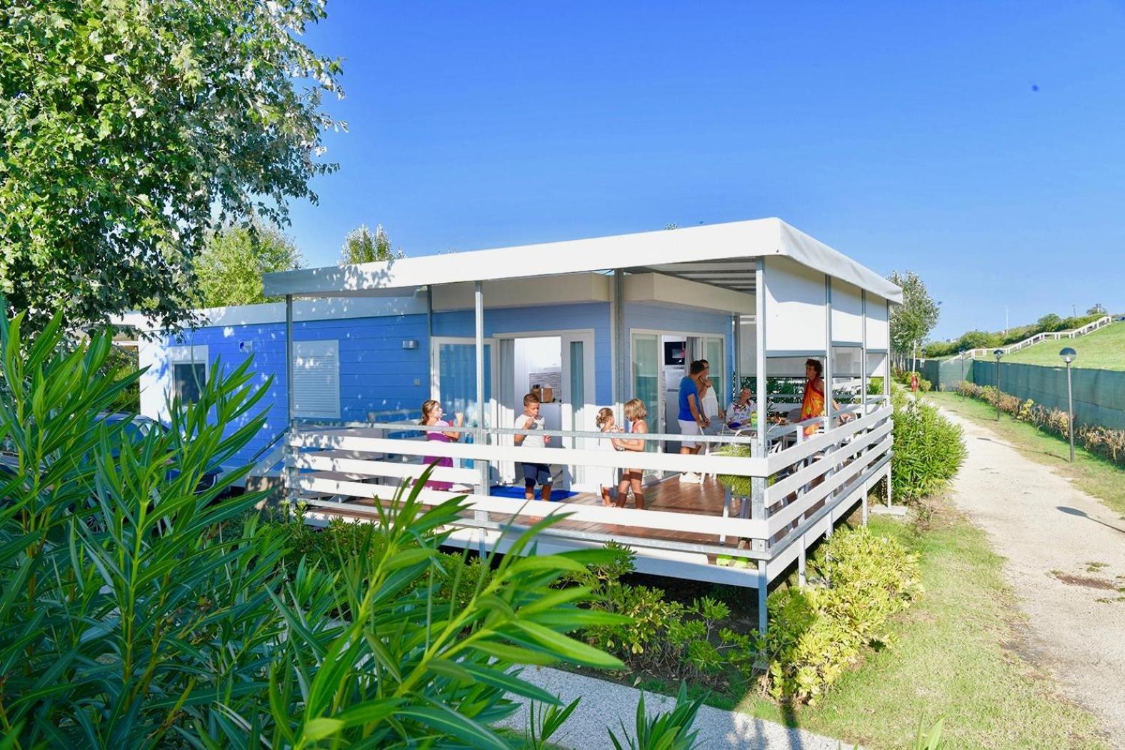 Barricata Village 5* Scardovari
