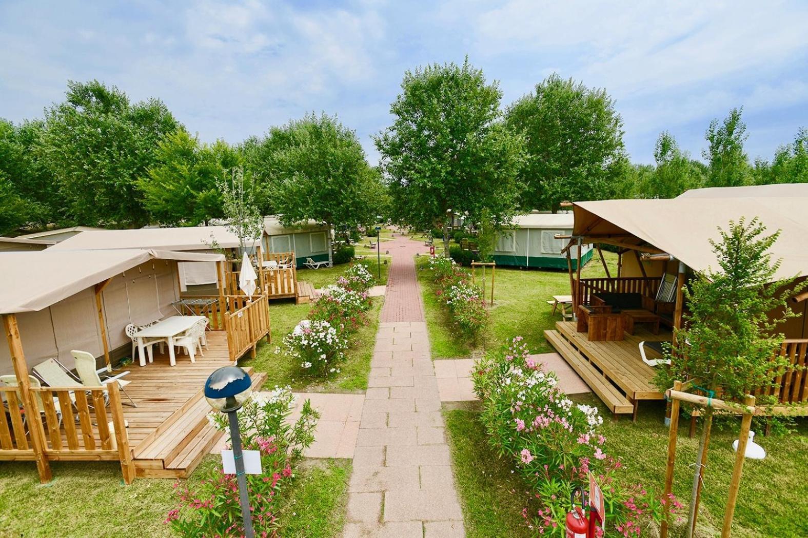 Barricata Village 5* Scardovari