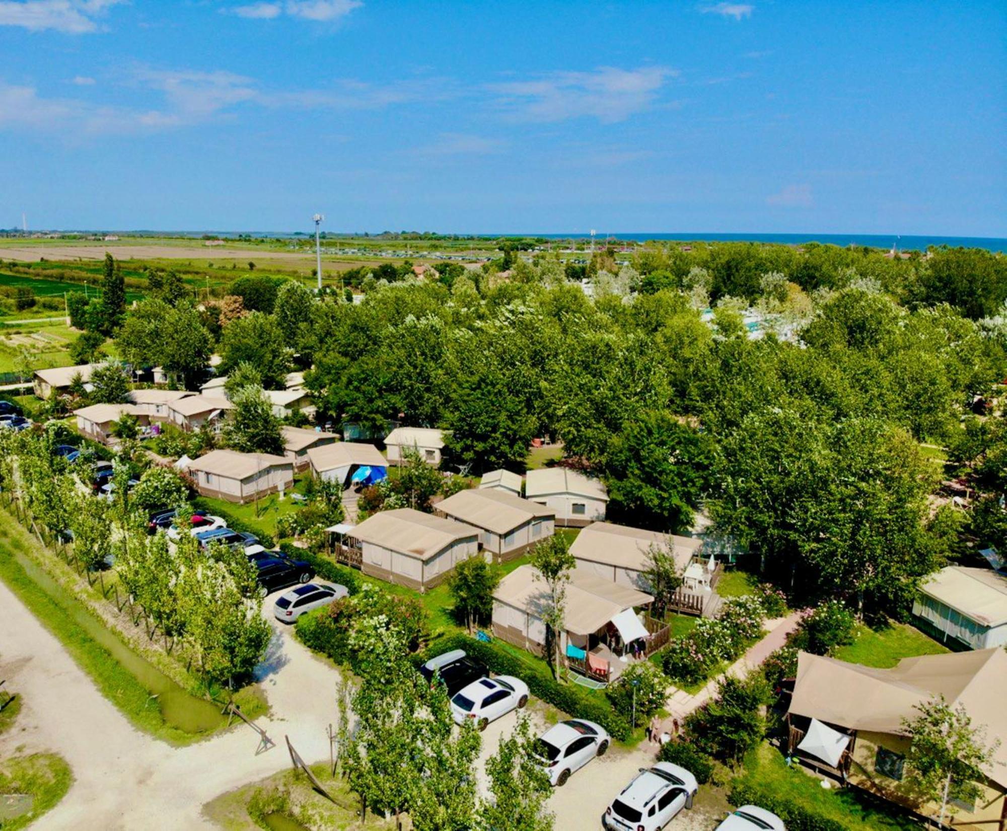 Barricata Village Village de vacances