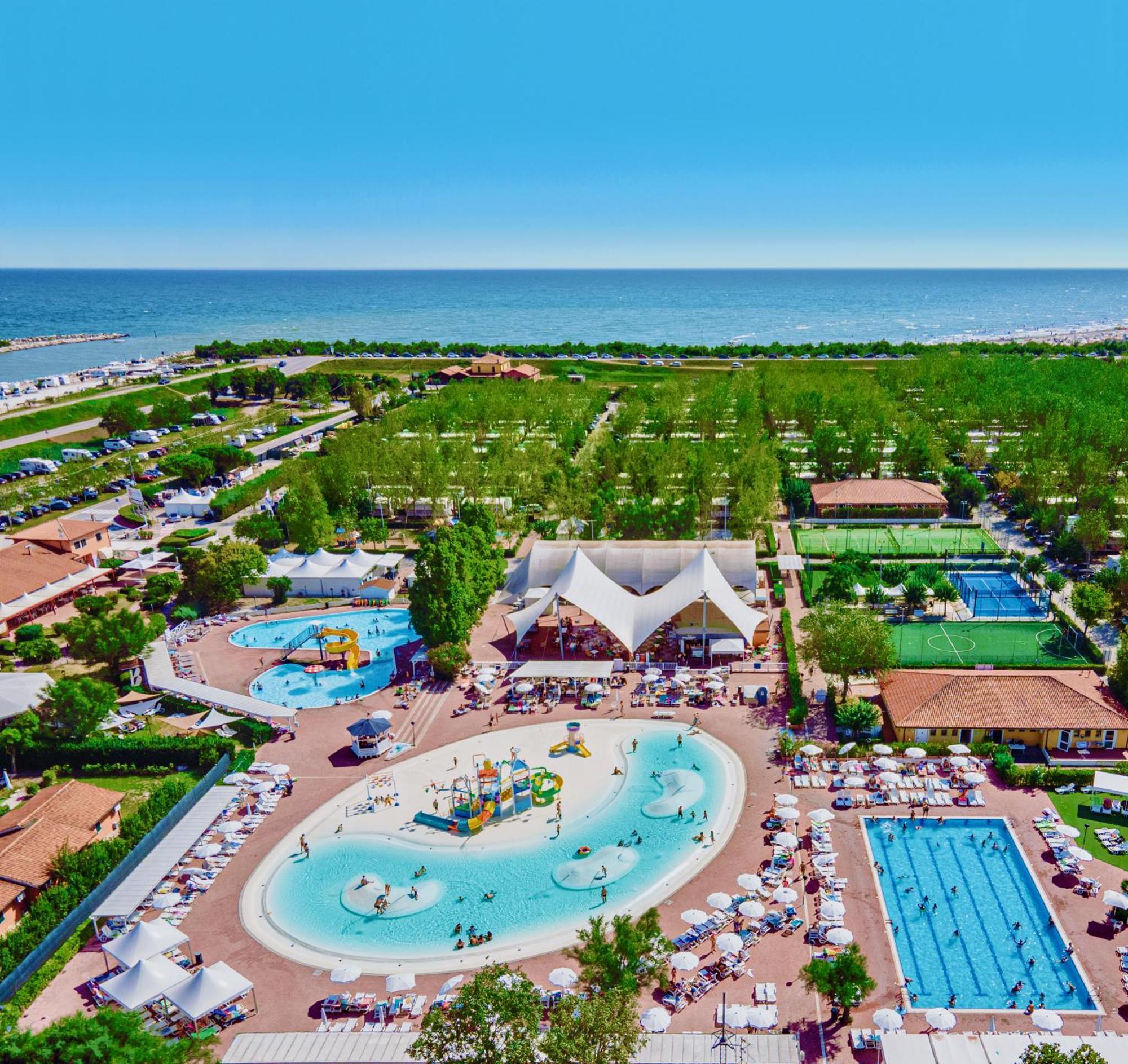 Barricata Village 5* Scardovari